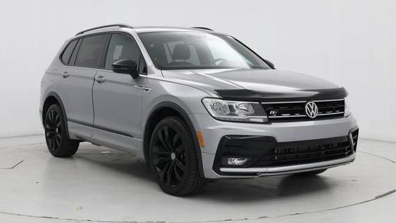 VOLKSWAGEN TIGUAN 4MOTION 2021 3VV2B7AX4MM113509 image